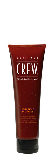 American Crew Light Hold Styling Gel American Crew Light Hold Styling Gel